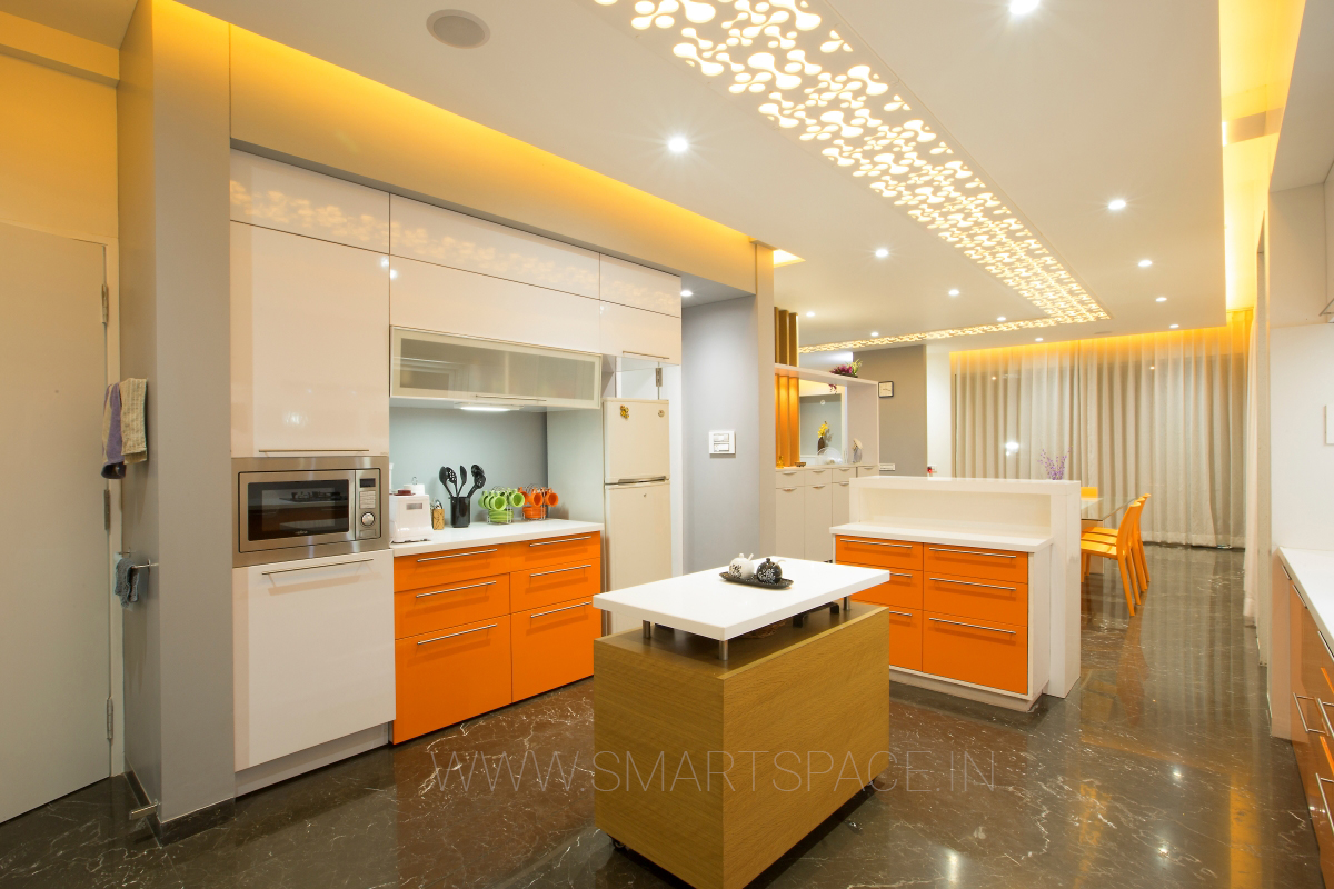 kitchen interior design firms in noida